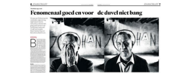 Het Parool World's Best Designed Newspaper