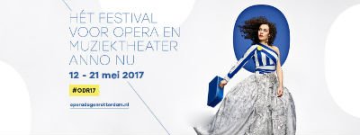 Operadagen Rotterdam door Das Buro
