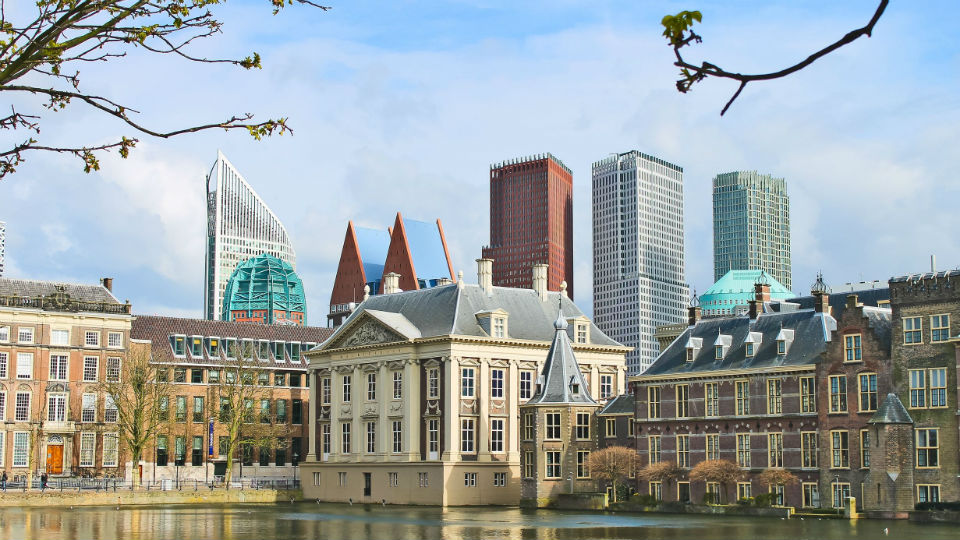 [designwedstrijd] Wie houdt het Binnenhof mooi tijdens de renovatie?