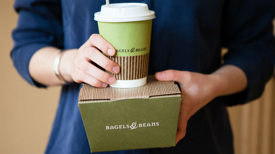 [designcase] Bagels & Beans wil lokale karakter behouden