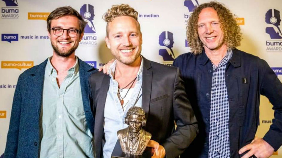 MassiveMusic wint Buma Award voor Sound of Uefa