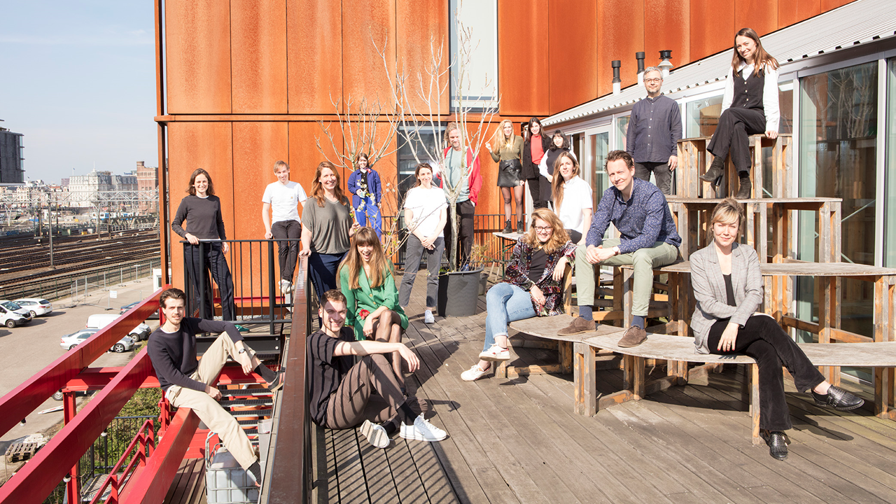 Vandejong Creative Agency treedt toe tot B Corp Community