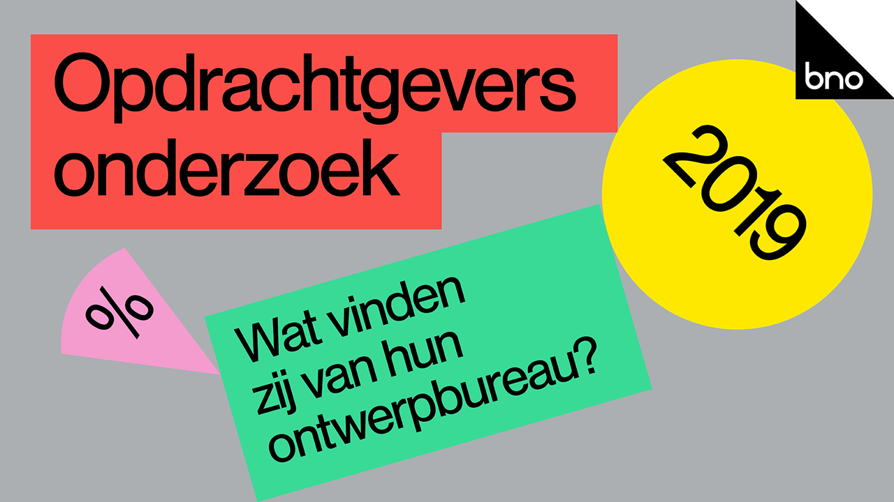 BNO presenteert eerste editie Opdrachtgeversonderzoek