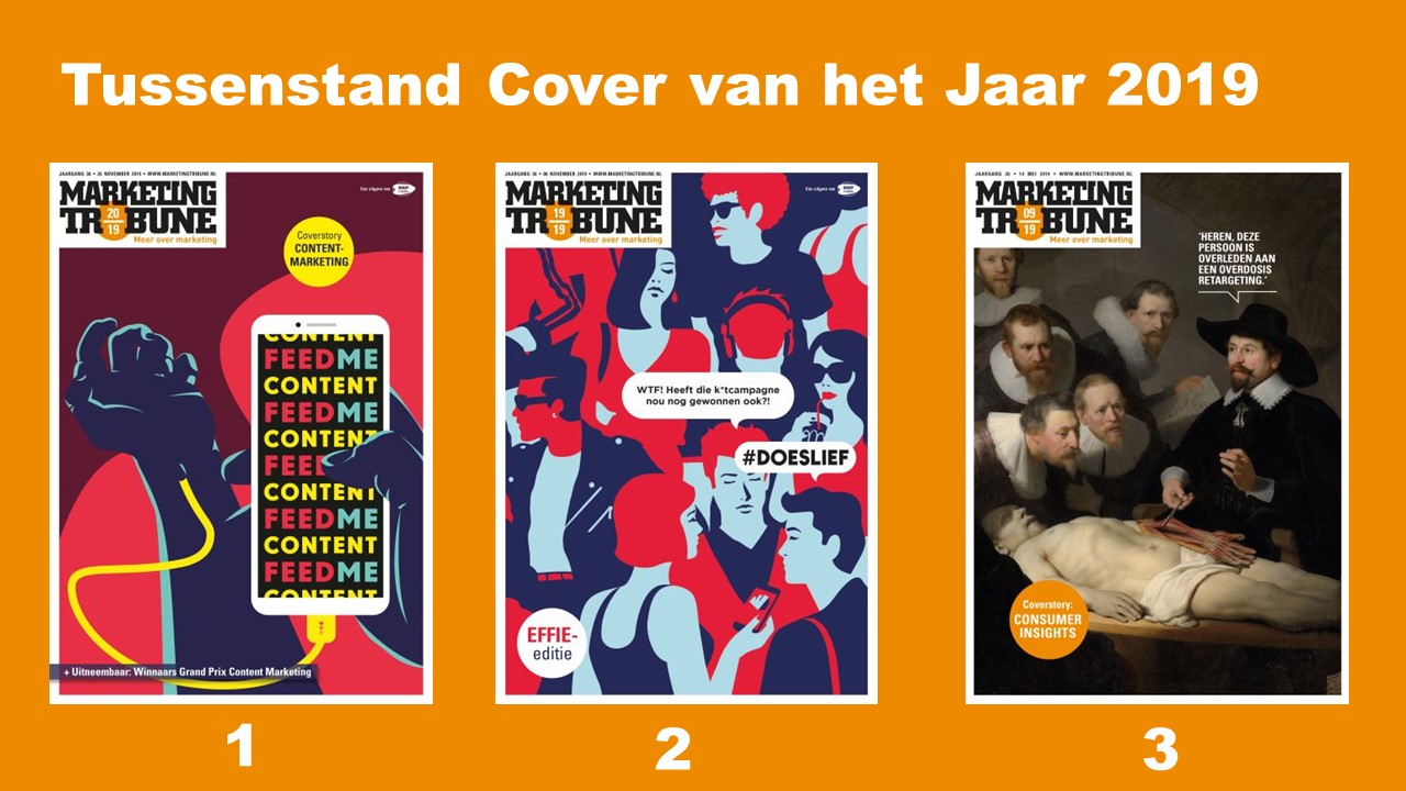 [poll] Tussenstand Cover van het Jaar-verkiezing