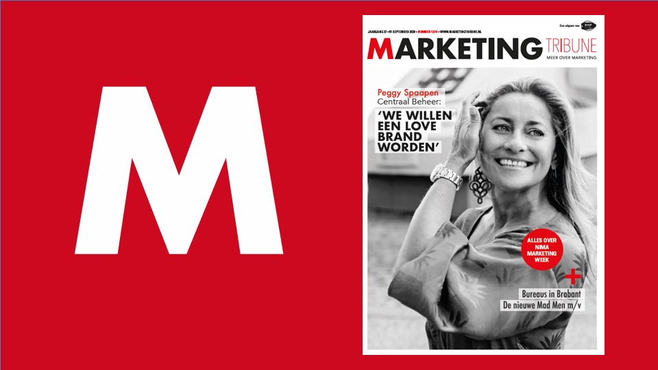 Nieuw logo voor MarketingTribune