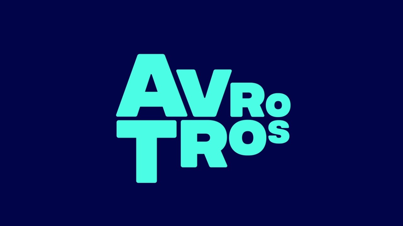 Nieuwe branding AvroTros door Studio Dumbar