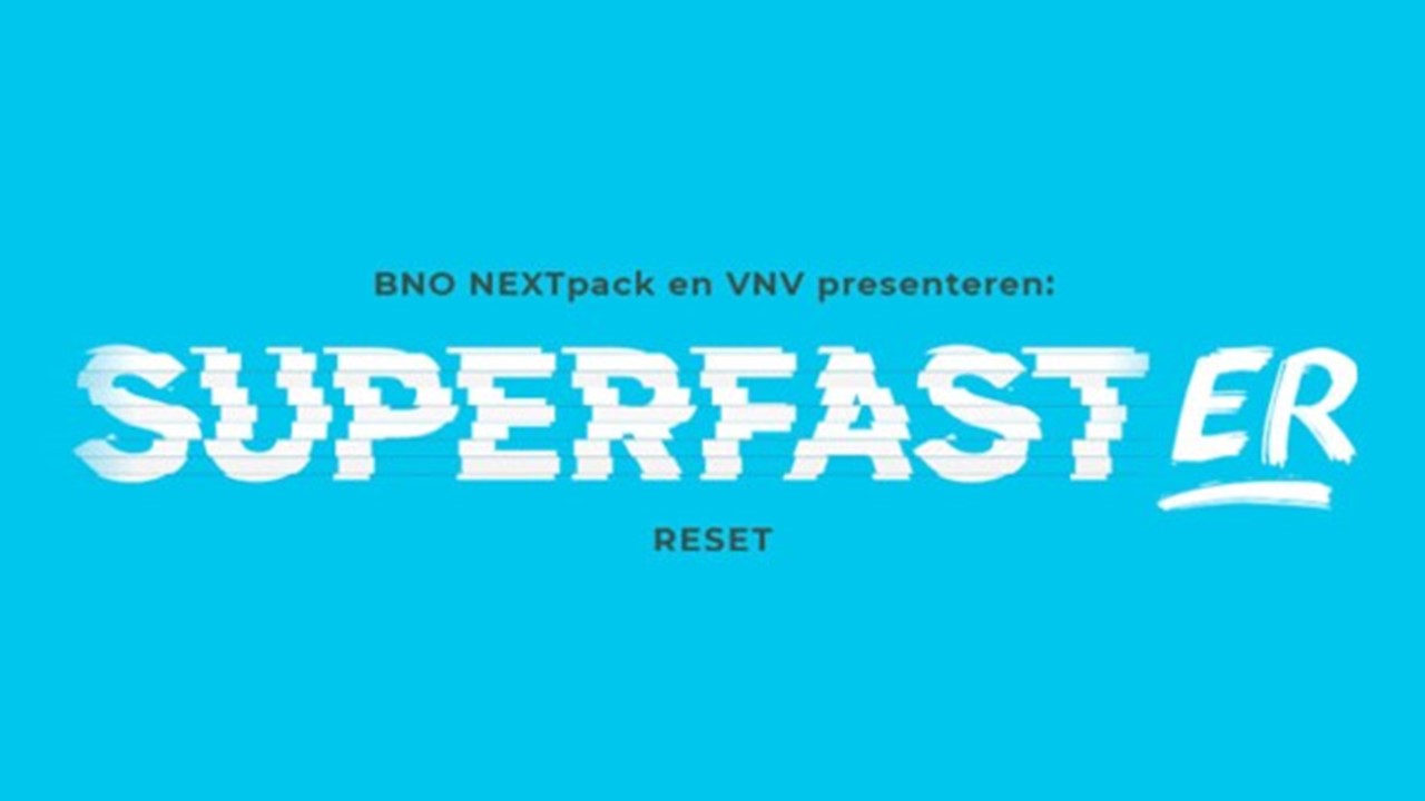 Van Superfast naar virtuele Superfaster