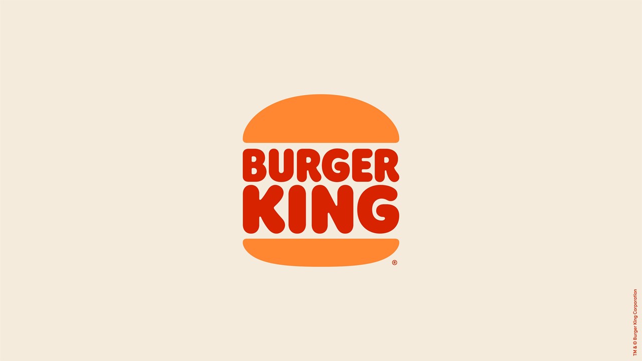 Burger King lanceert nieuwe visuele identiteit