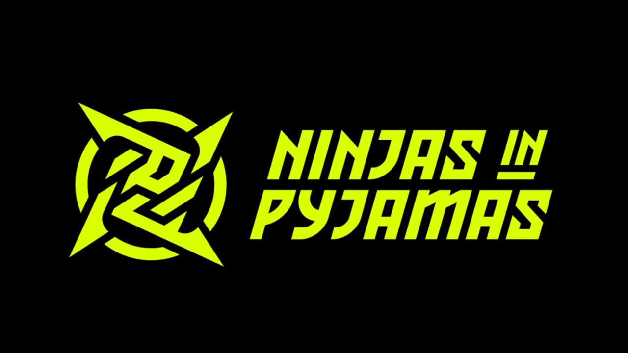 Nieuwe visuele identiteit voor Ninjas in Pyjamas door Motto