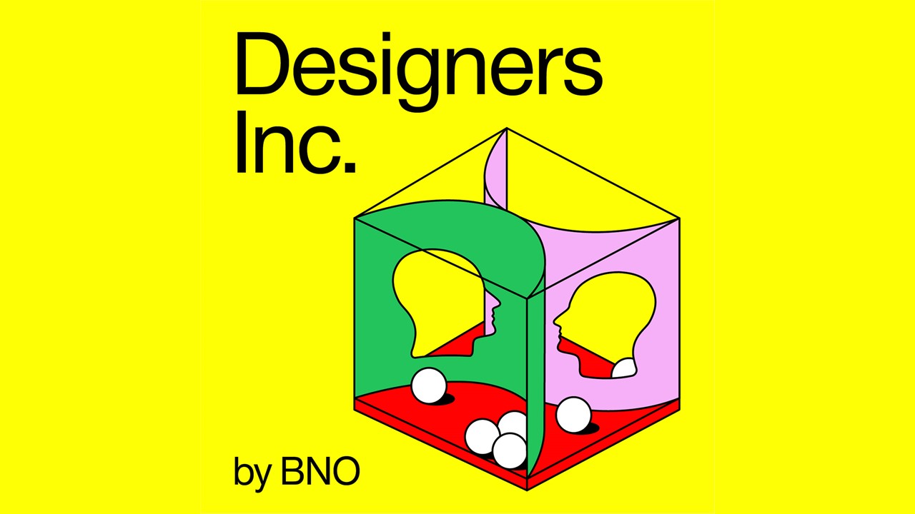 BNO lanceert podcast Designers Inc.