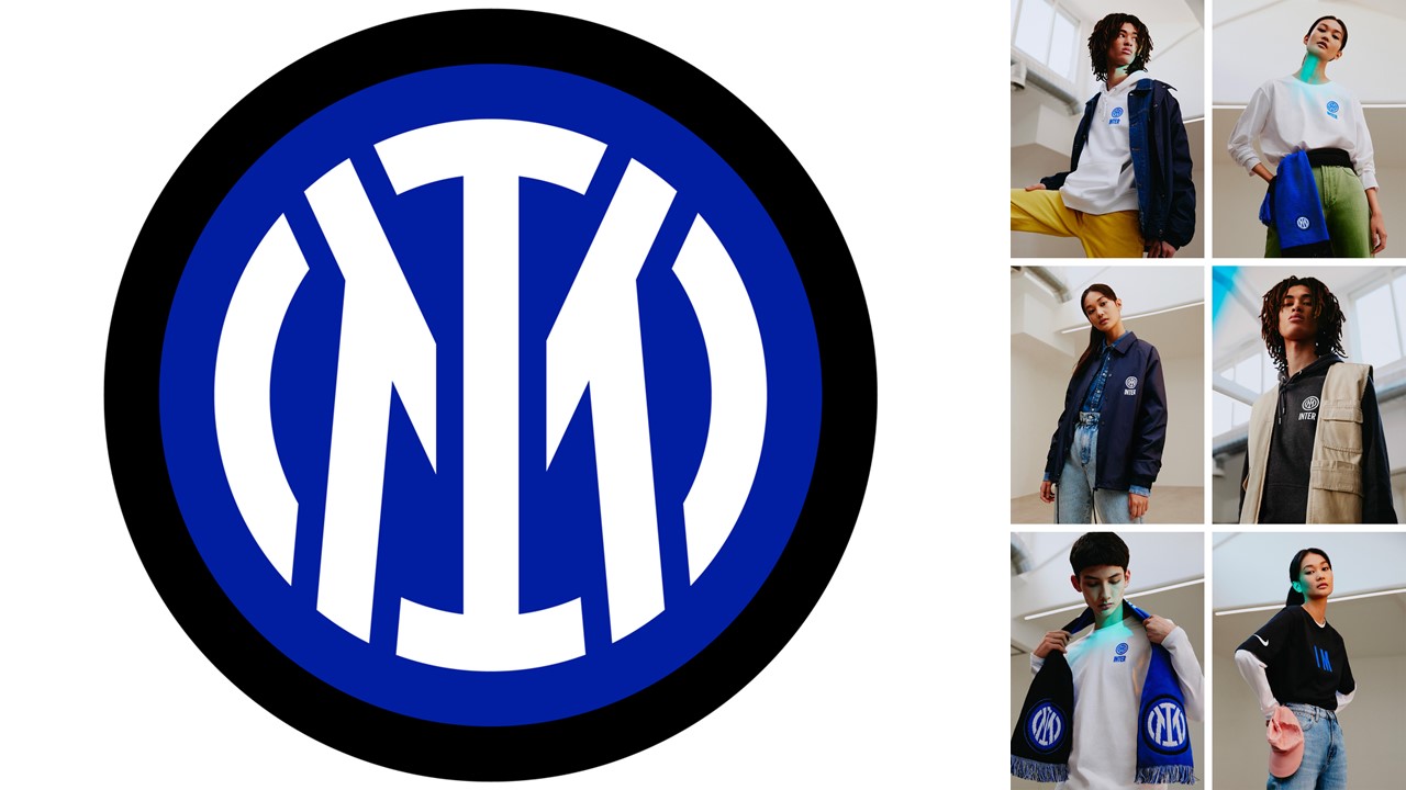 [logo] Inter Milan: van voetbal naar mode en lifestyle