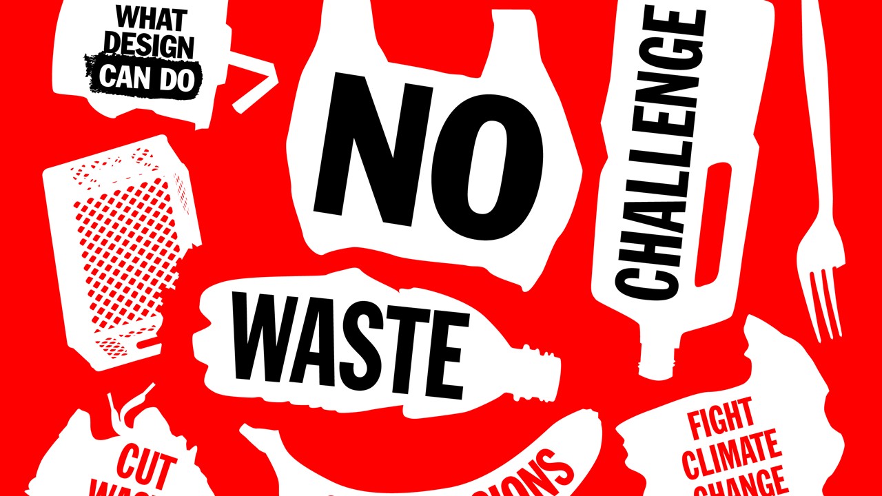 Genomineerden No Waste Challenge van What Design Can Do bekend