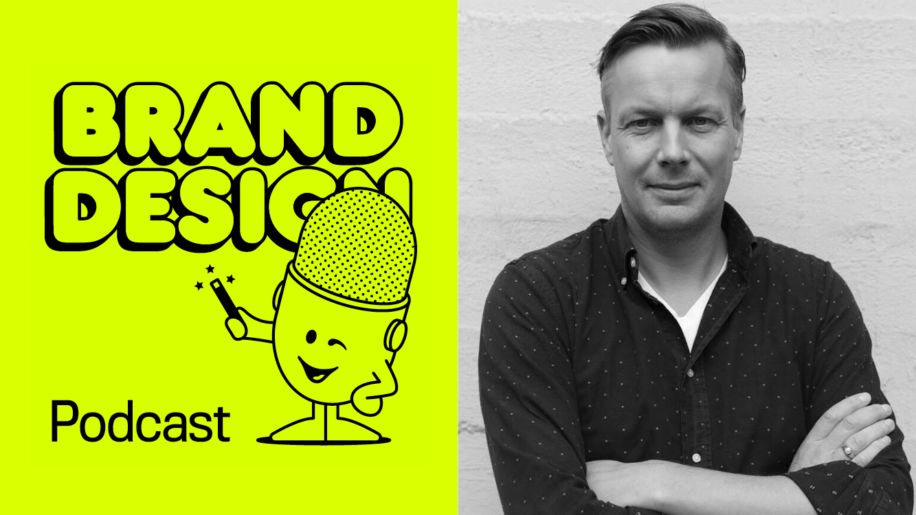 Brand Design Podcast 2: Mark de Greeff van Dutch Design Foundation