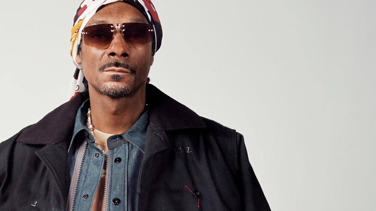 Snoop Dogg nieuwe gezicht G-Star RAW 