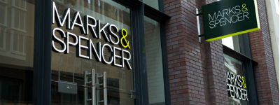 Marks & Spencer en BP breiden food-pilot uit