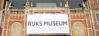 Rijksmuseum-shop pakt uit met  SantaKlaas