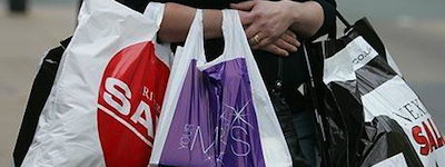 'Aantal plastic boodschappentasjes kan fors omlaag'