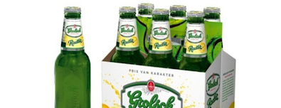 Grolsch introduceert Radler met echt vruchtensap