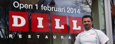 Stunt AH: overname Dill-restaurant van Lidl