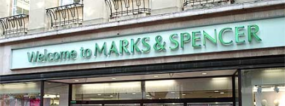 Marks & Spencer onderzoekt dagbezorging vers