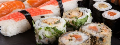 AH to go Reguliersbreestraat lanceert sushichefs