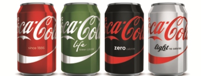 Coca-Cola Nederland start 'éénmerkstrategie'