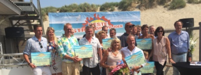 Beste Strandpaviljoen van Nederland 2015