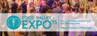 Food Valley Expo 2015 focust op innovatie