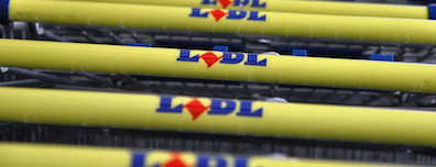 Lidl start vergelijkende reclame huismerk