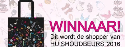 Huishoudbeurs 2016: sterft de huisvrouw uit?