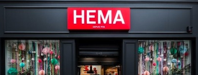 Hema opent flagshipstore in Parijs