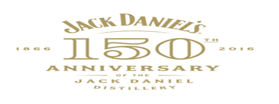 Jack Daniel's viert 150 ste verjaardag 