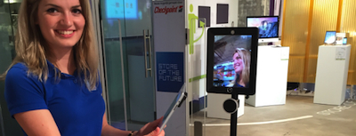 'Leapp eerste retailer in Europa met virtuele medewerker'