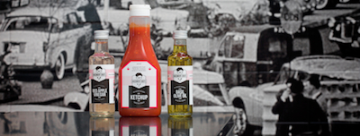 Rai Amsterdam lanceert eigen merken ketchup, olijfolie en azijn; presentatie 'Basement Chefs'