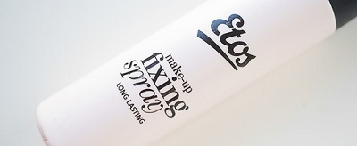 [de eindlijst] Etos Make-up Fixing spray overall Beste Product van het Jaar 2016-2017