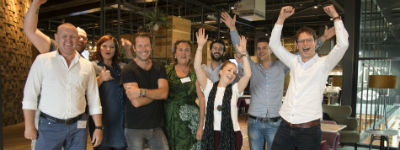 5 finalisten Nationale RestaurantPITCH bekend