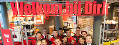 Dirk en DekaMarkt op bio-toer tijdens en na Bio10daagse
