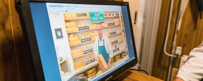 [video] Kaan's Kaashandel en ABN Amro lanceren 's werelds eerste 'live Stream Store' in Alkmaar