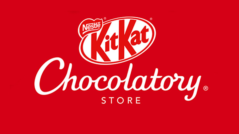 [video] Geraldine Kemper opent Nestlé’s Kitkat Chocolatory 