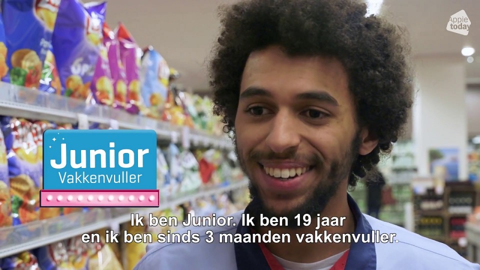 Supersoap Albert Heijn vanaf lente op YouTube