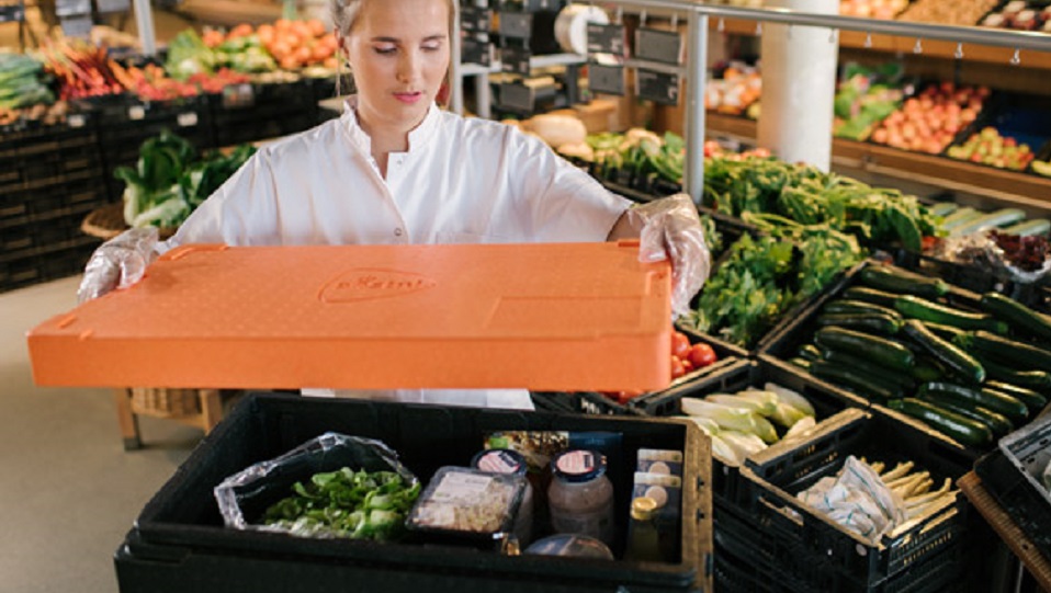 PostNL gaat 's ochtends food bezorgen