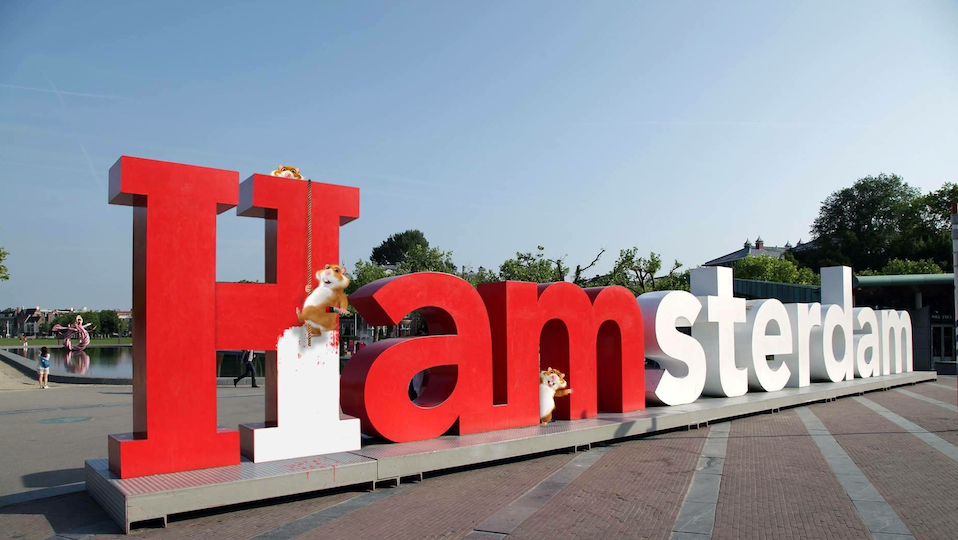 Hamsterdam beslist letter-strijd