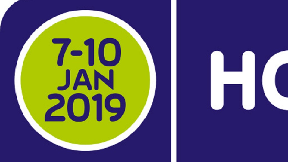 Horecava 2019 maandag 7 januari van start