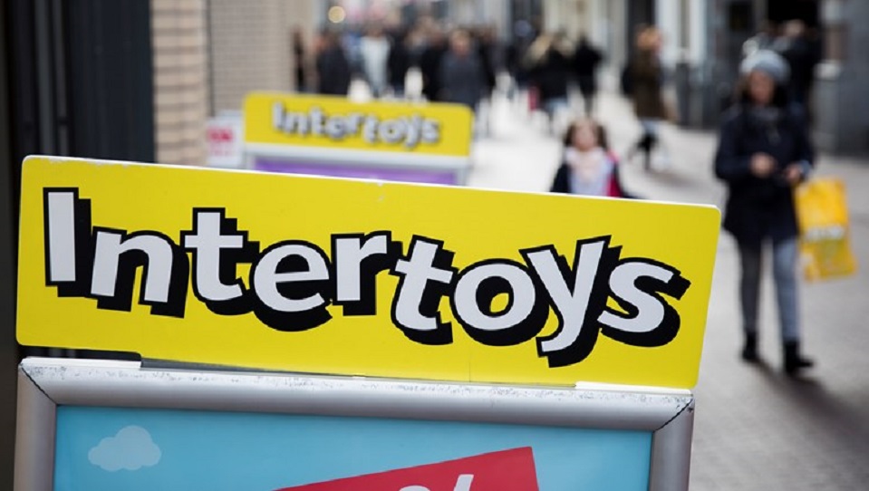 Vier kopers voor Intertoys waaronder groep van 100 franchisers