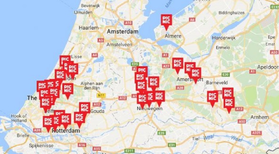 Picnic snelst groeiende bedrijf van Nederland