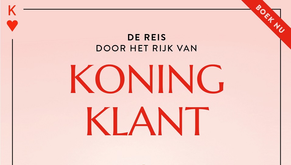 [interview] De reis door het Rijk van Koning Klant 