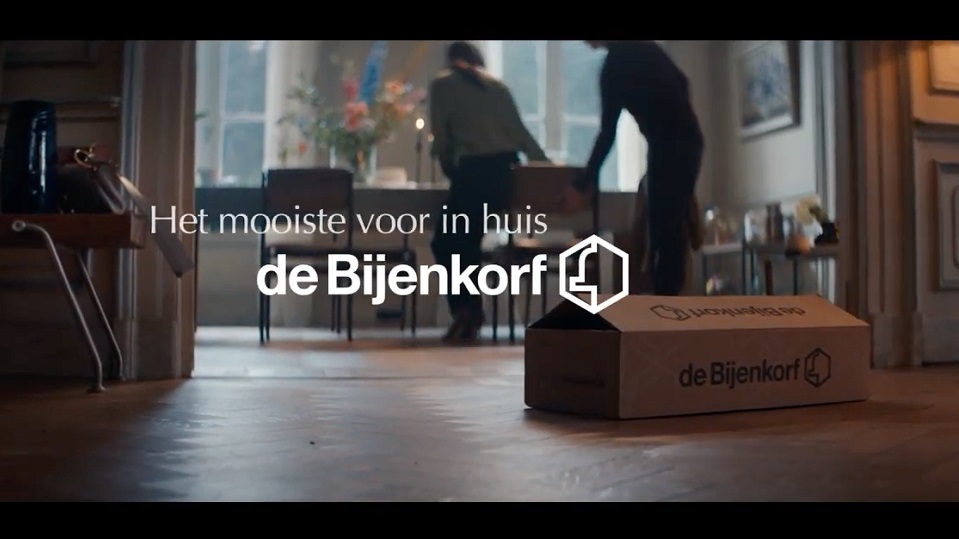 De magie van de Bijenkorf wordt ook voelbaar in België