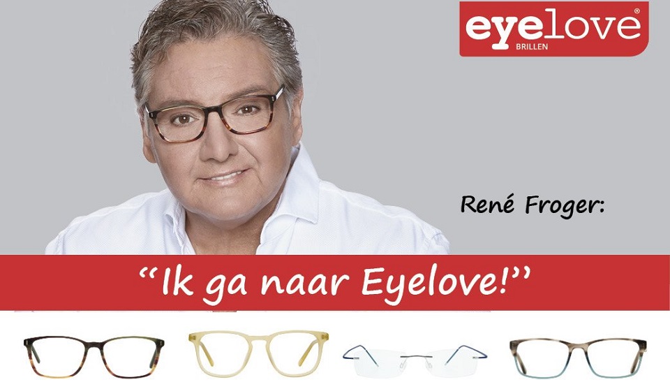 Prijsvechter Eyelove start in Frankrijk