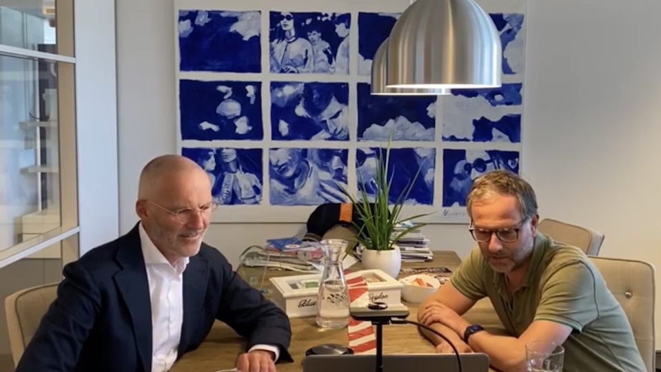 [video] Thoughtful Thursday op 4 juni met Daniel Ropers