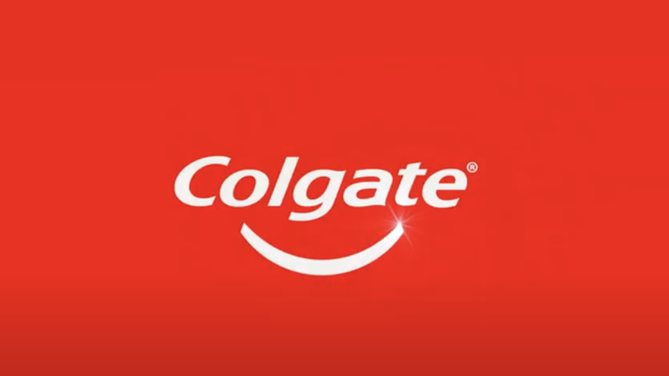 Colgate glimlacht nog nadrukkelijker 